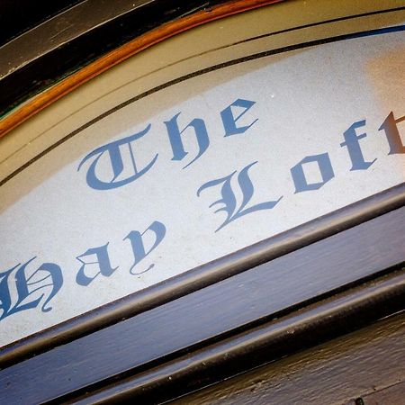 Appartamento The Hay Loft Sedgefield Esterno foto