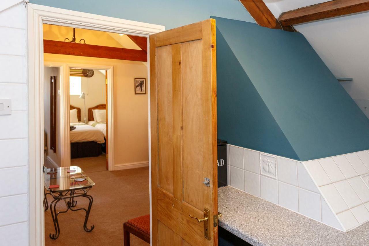 Appartamento The Hay Loft Sedgefield Esterno foto