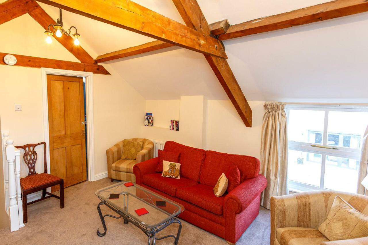 Appartamento The Hay Loft Sedgefield Esterno foto
