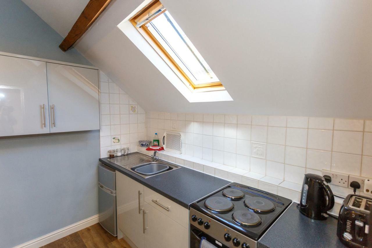 Appartamento The Hay Loft Sedgefield Esterno foto