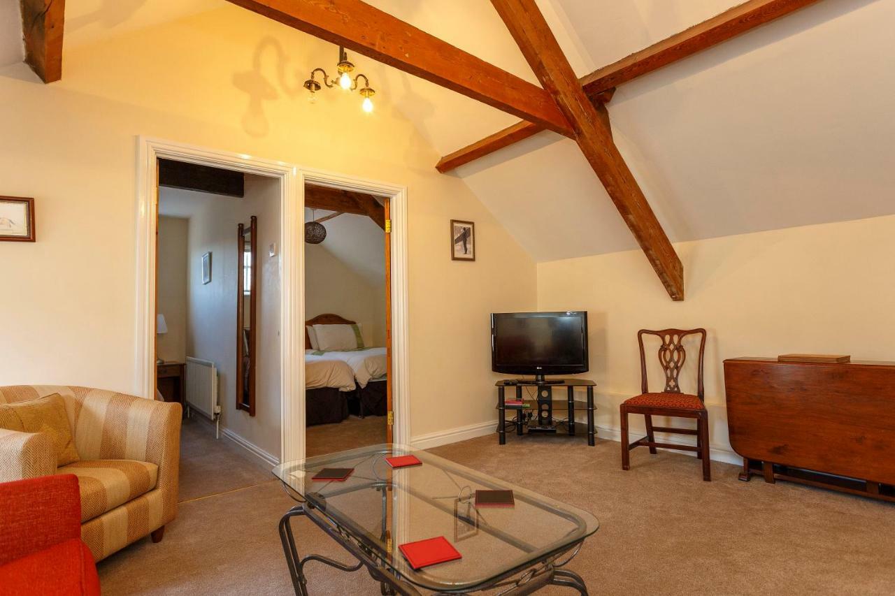 Appartamento The Hay Loft Sedgefield Esterno foto
