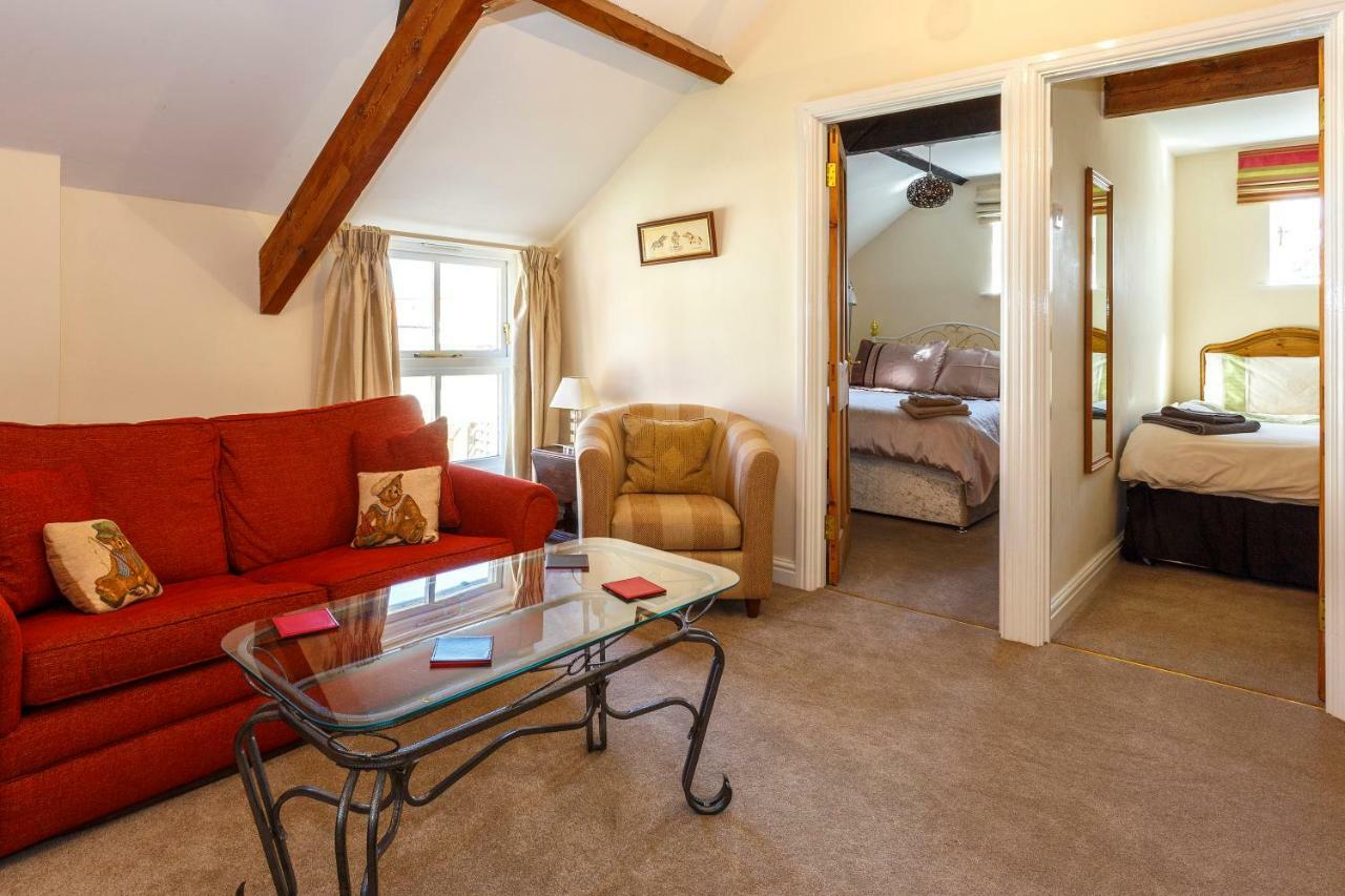 Appartamento The Hay Loft Sedgefield Esterno foto