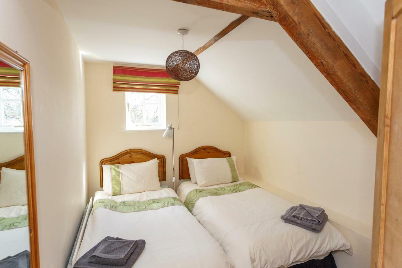 Appartamento The Hay Loft Sedgefield Esterno foto