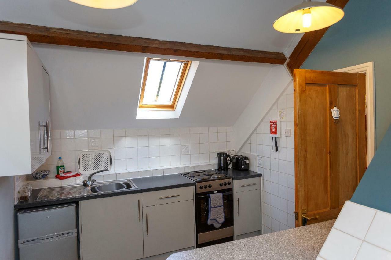 Appartamento The Hay Loft Sedgefield Esterno foto